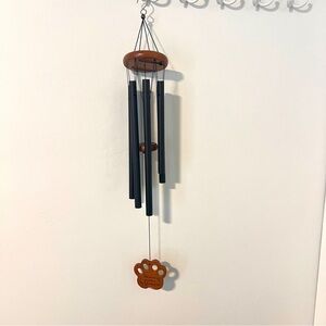 Sympathy ❤️‍🩹 Wind Chime, loss of dog.
